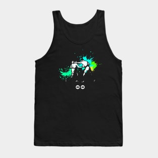 Street Fighter 6 Drive Rush Tank Top